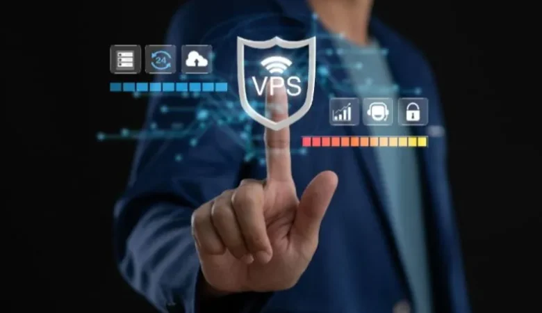 What is a VPS server? And how does it improve website performance?